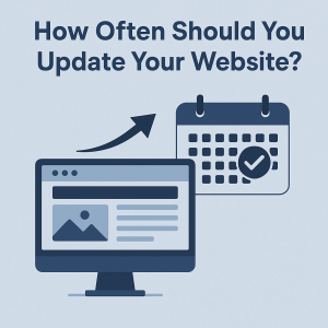 How Often Should You Update Your Website?