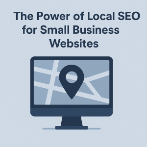 The Power of Local SEO for Small Business Websites